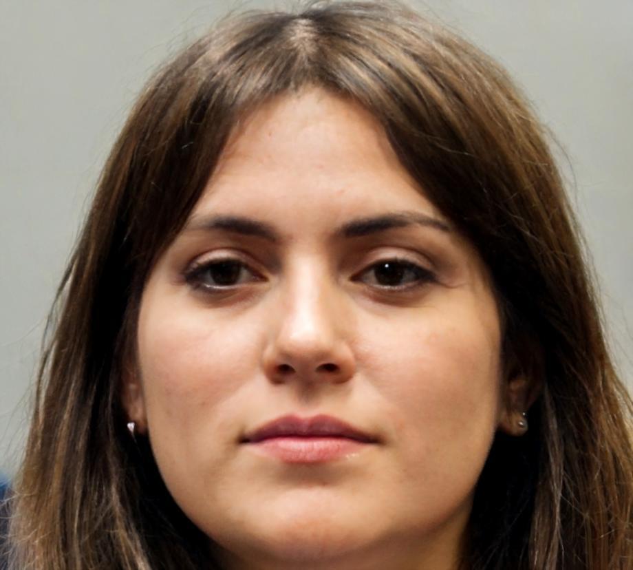Teilnehmerin Sarah Martinez