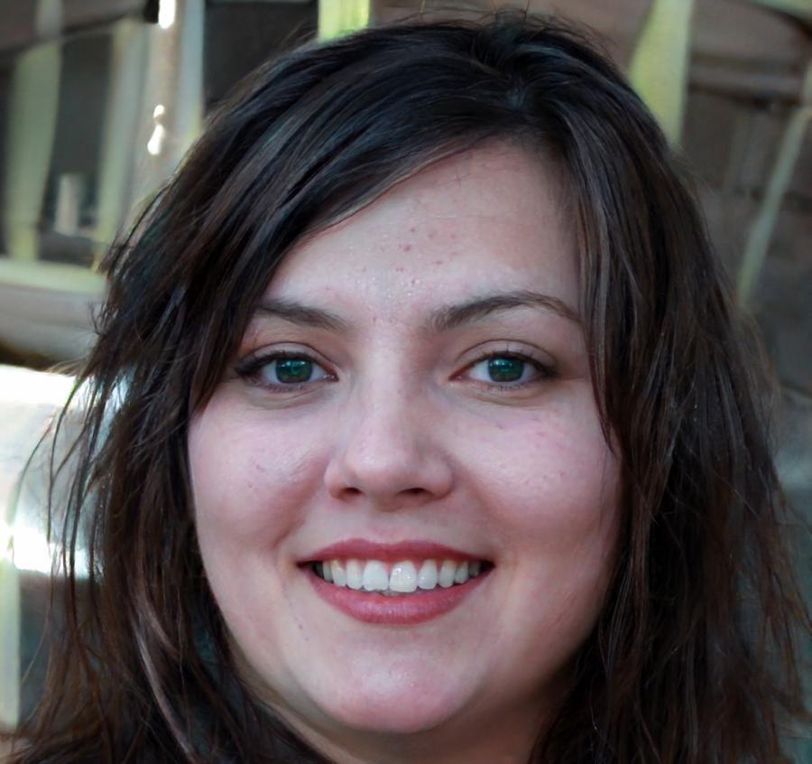 Teilnehmerin Julia Weber